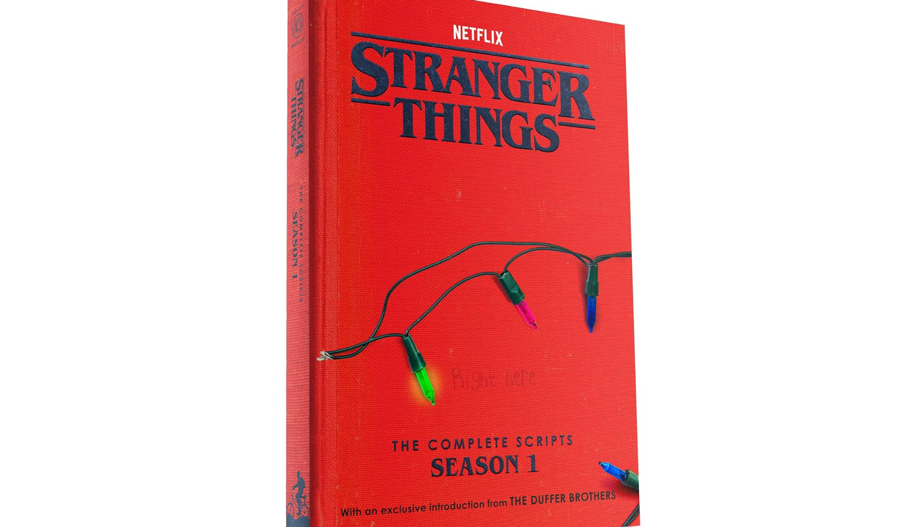 Netflix lansează scenariile pentru sezoanele din „Stranger Things”