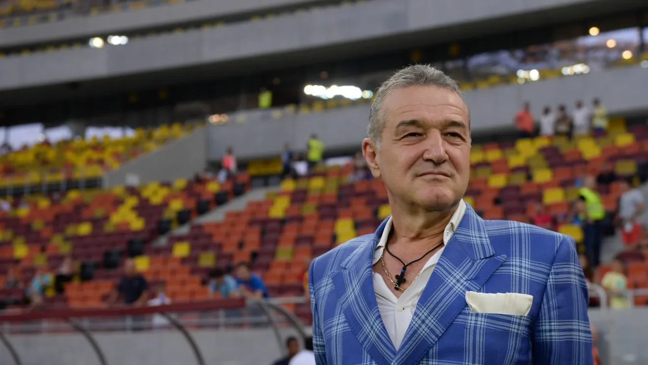 Gigi Becali s-a răzgândit. El e alesul pentru regula U21
