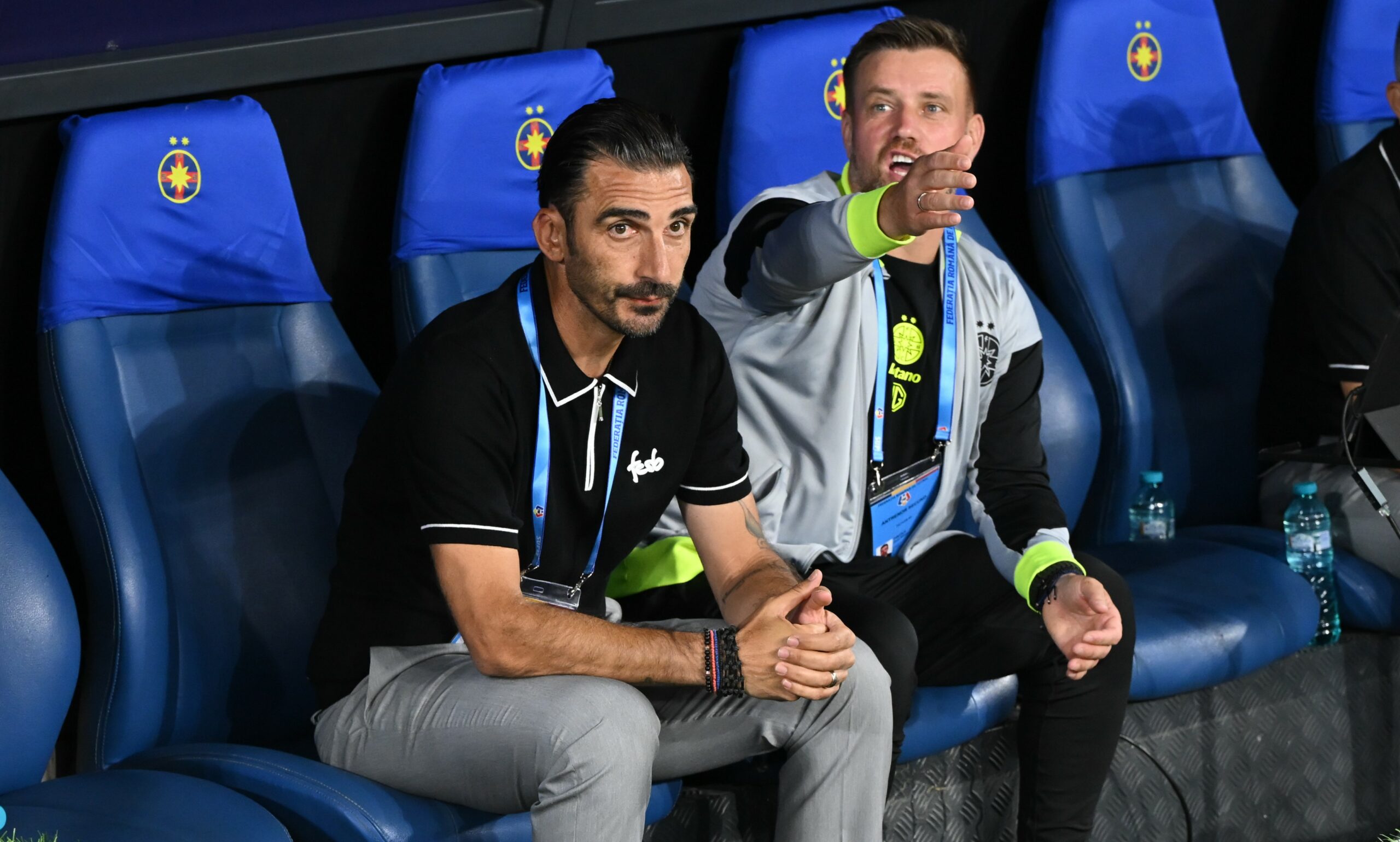 Mihai Pintilii a spus lucrurilor pe nume despre jucătorii care nu se acomodeaza la FCSB