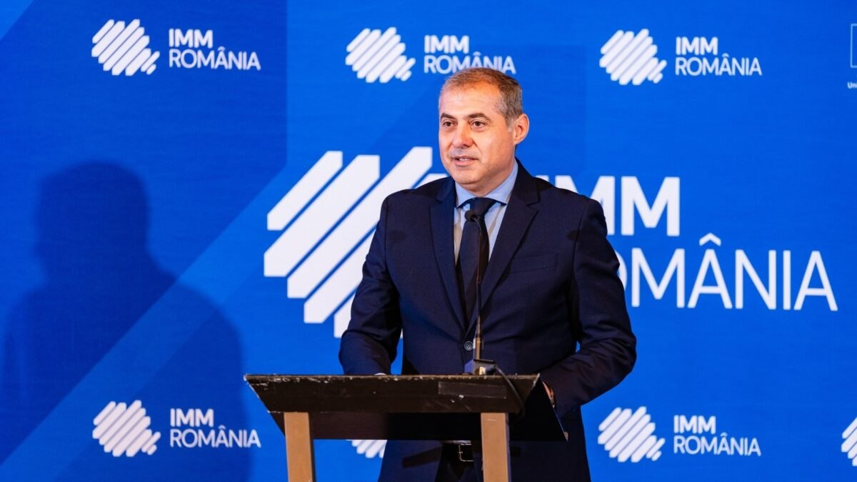 Un vicepreședinte PSD și-a dat demisia din partid şi din Parlament după ce a fost reales preşedinte al IMM România