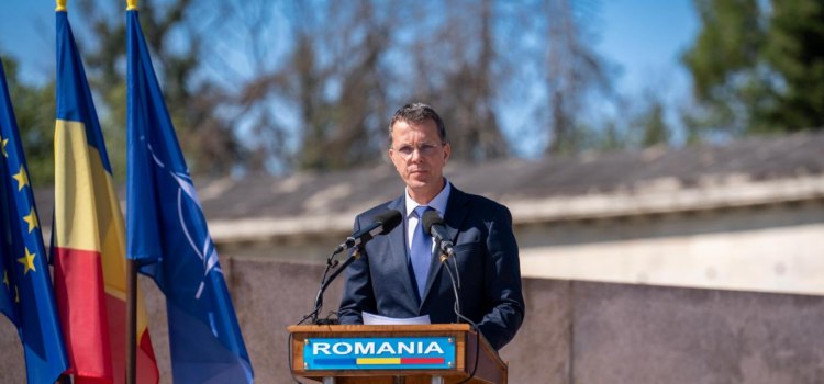 Ministrului Apărării, după ce Călin Georgescu i-a cerut demisia: „Omul care justifică agresiunea Rusiei îndrăznește să vorbească despre trădare”
