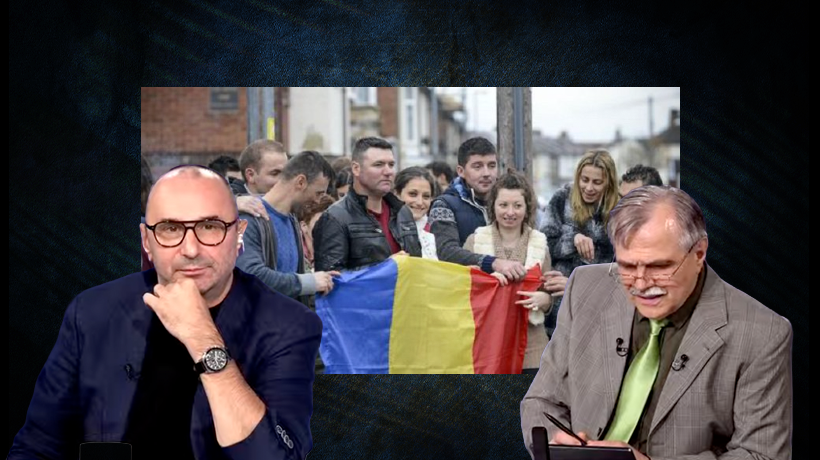 ROMÂNII au plecat din țară pentru că s-au săturat de umilințe