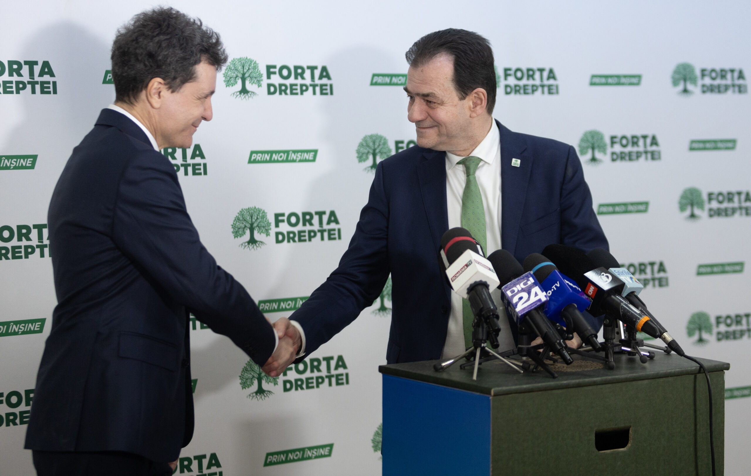 Căzut în dizgrație în regimul Iohannis, cu rezultate dezastruoase în alegeri, Ludovic Orban îi dă sfaturi de politică internă lui Nicușor Dan