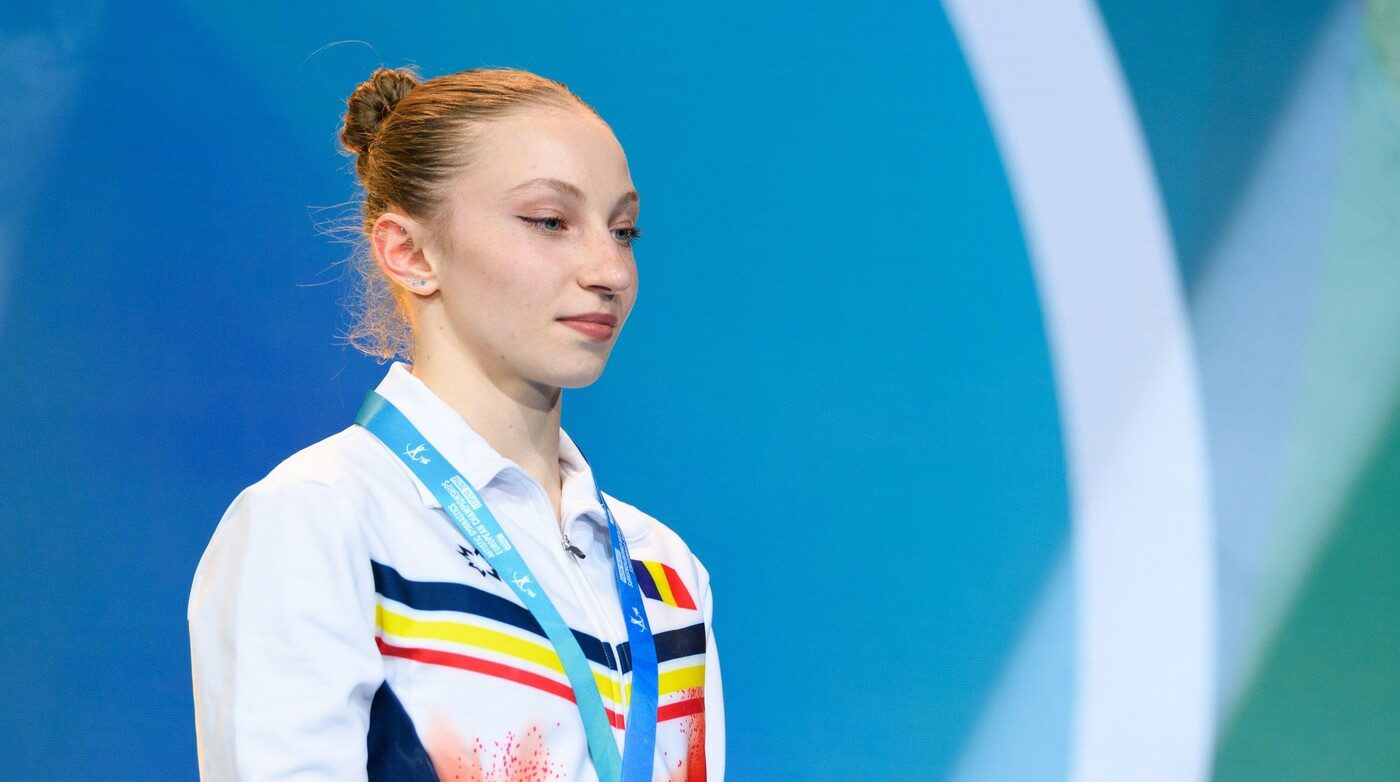Anunțul preşedintelui FRG despre decizia Anei Bărbosu de a nu concura pentru România
