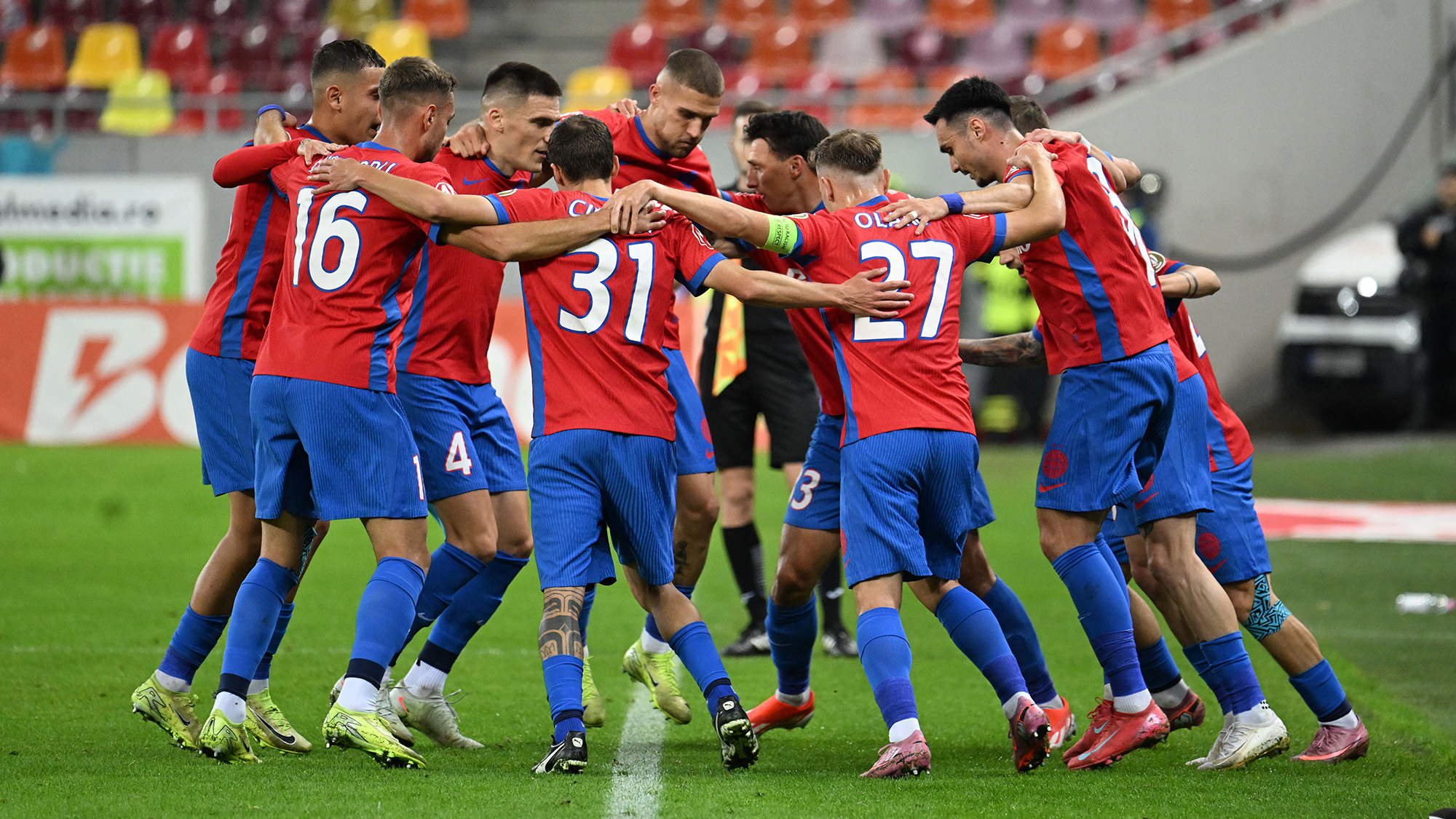UTA Arad Live Text Online, de la ora 20:30, în etapa 14 din Superliga