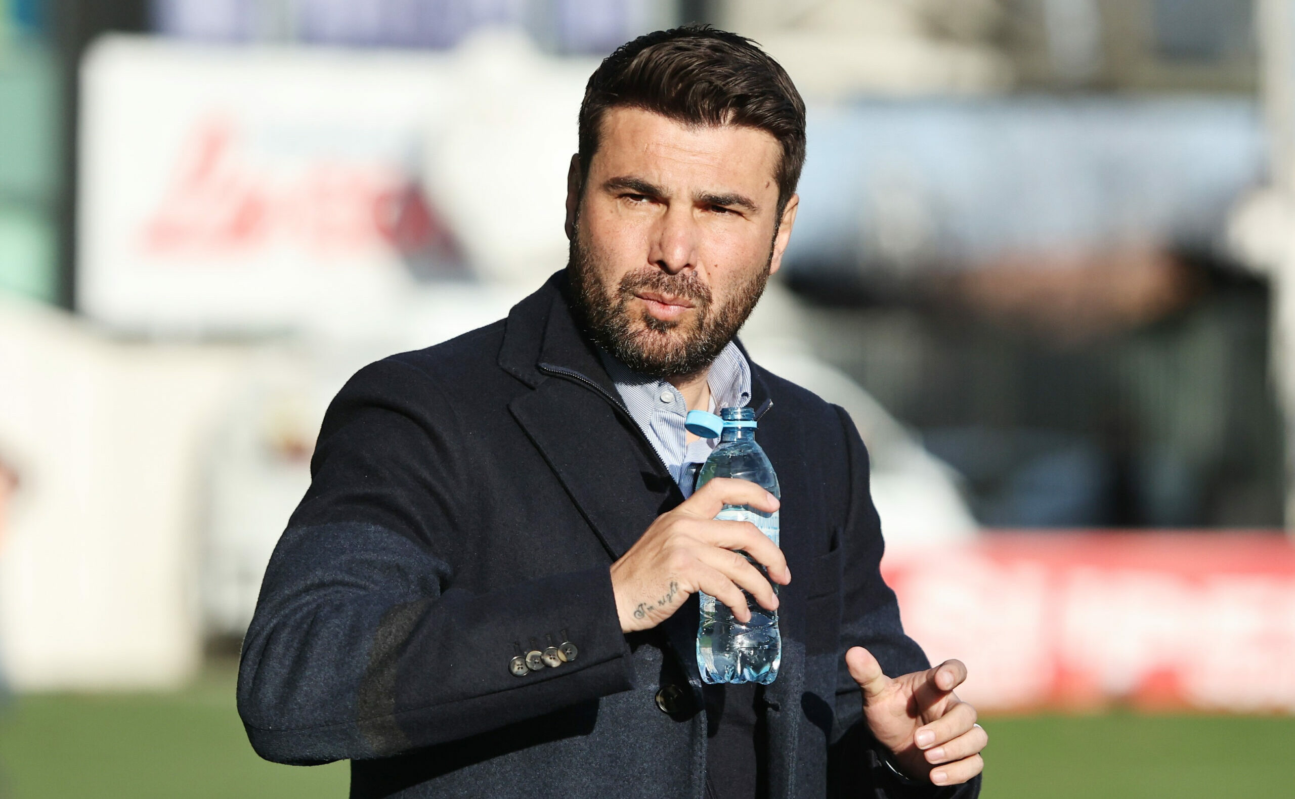 Fiul bancherului alături de care s-a afișat Simona Halep la Dubai a încercat să dea lovitura la Cluj cu Adrian Mutu