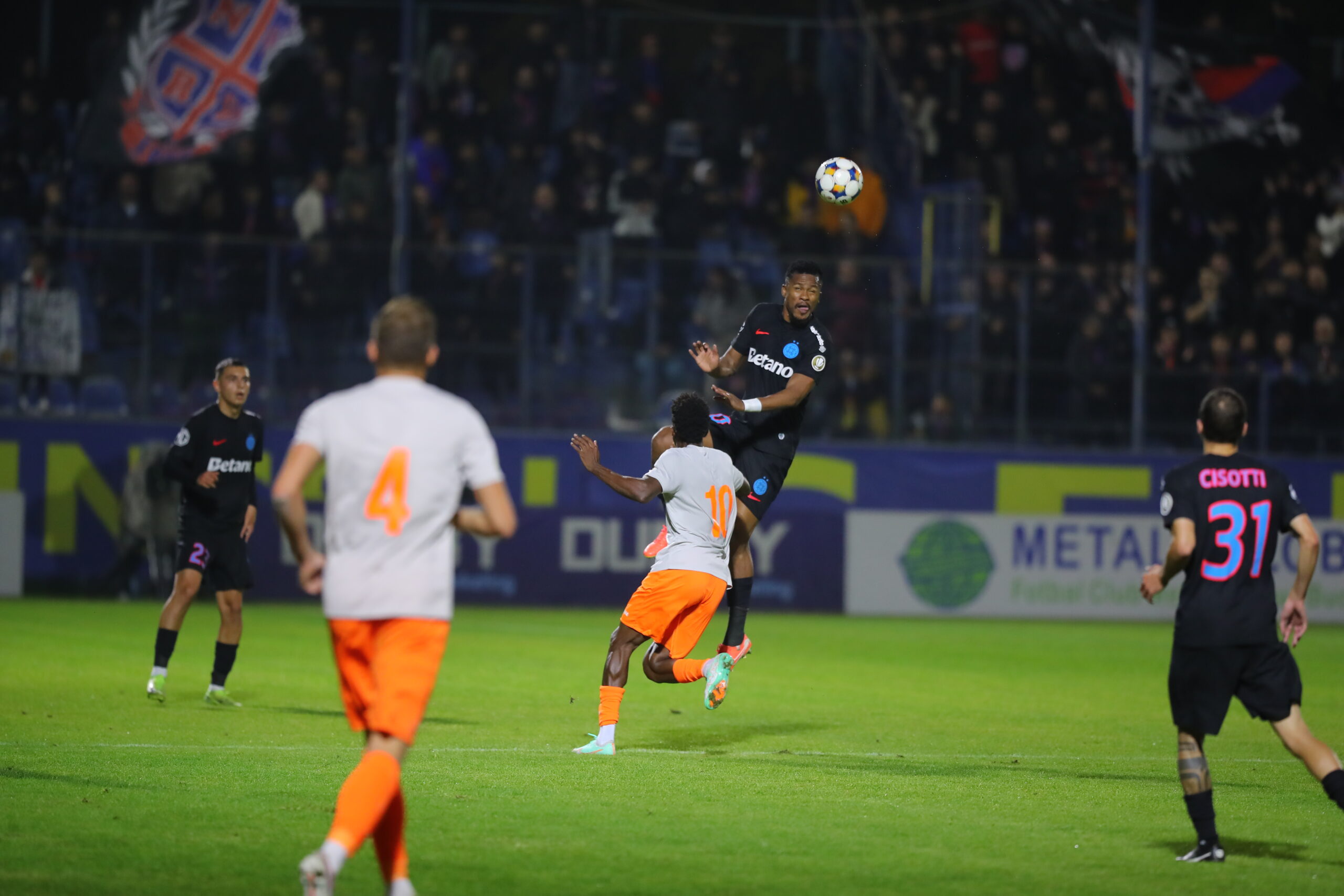 FCSB, Live Text Online, în etapa 13 din Superliga