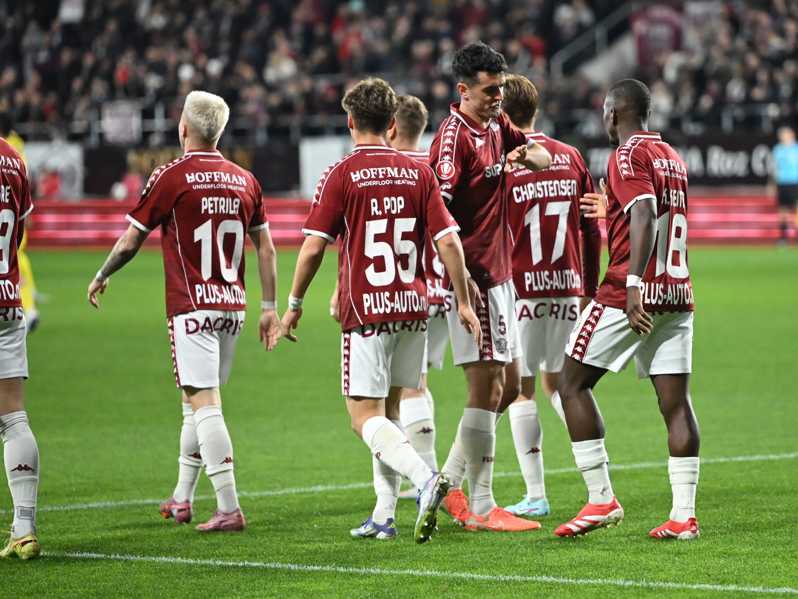 Rapid București – Unirea Slobozia Live Text Online de la ora 20:30, în etapa 14 din Superliga
