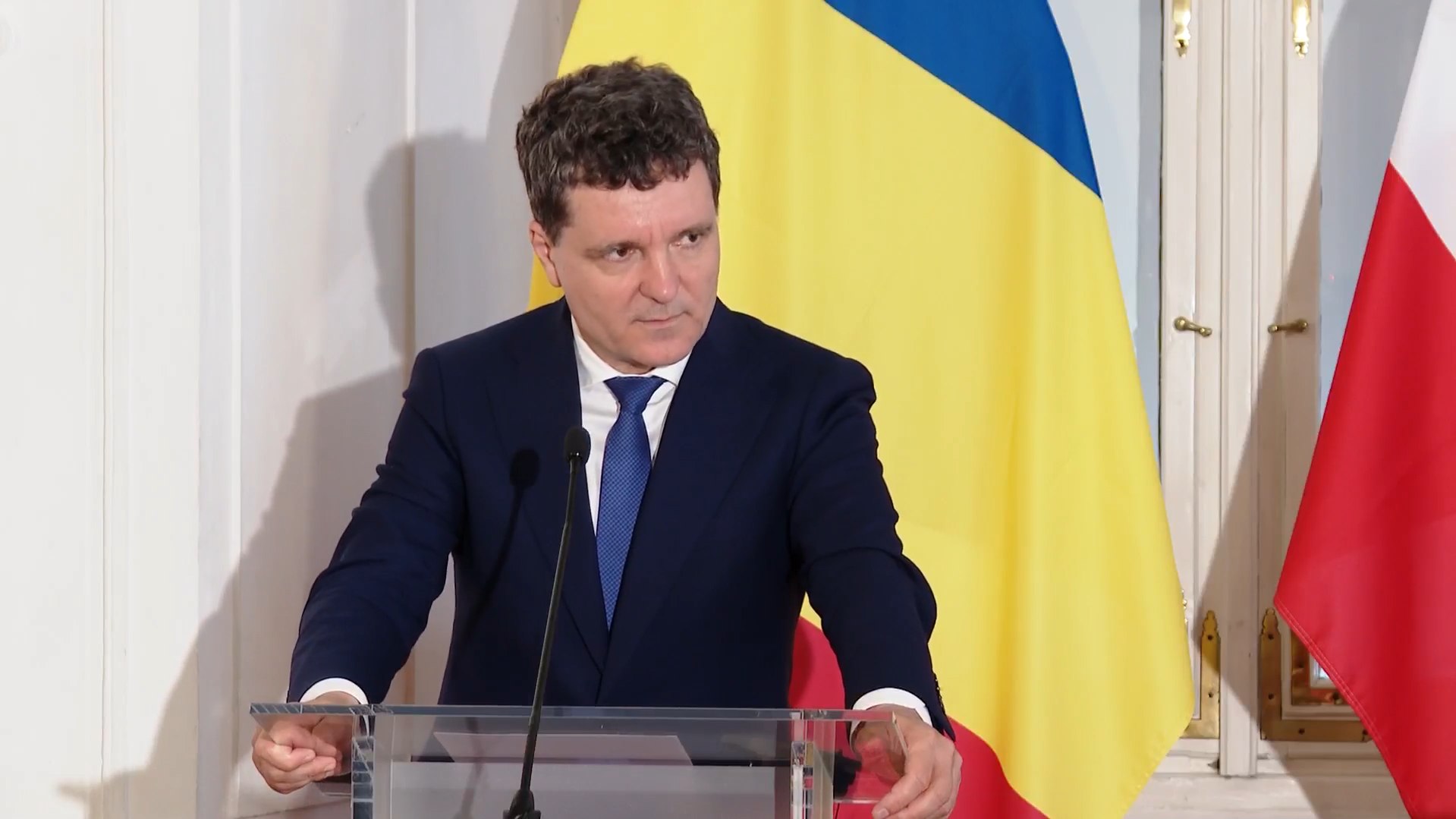 Nicușor Dan promite că viitorul șef al SRI va avea ca prioritate combaterea influenței ruse