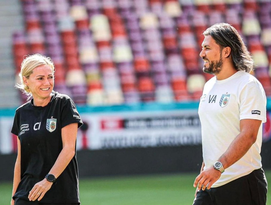 Naționala de handbal feminin are și antrenor secund! Coco Mihăilă și-a ales colaboratorii