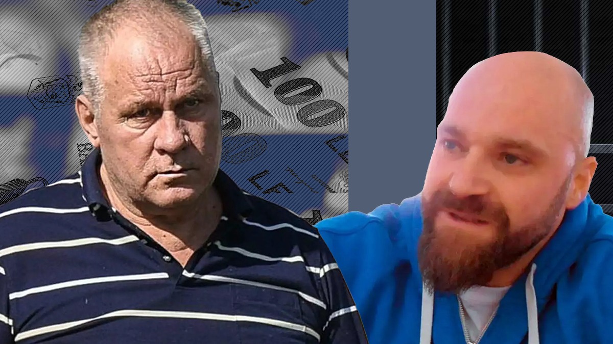 Kostas Passaris a ajuns pe lista celor mai săraci criminali din închisorile românești