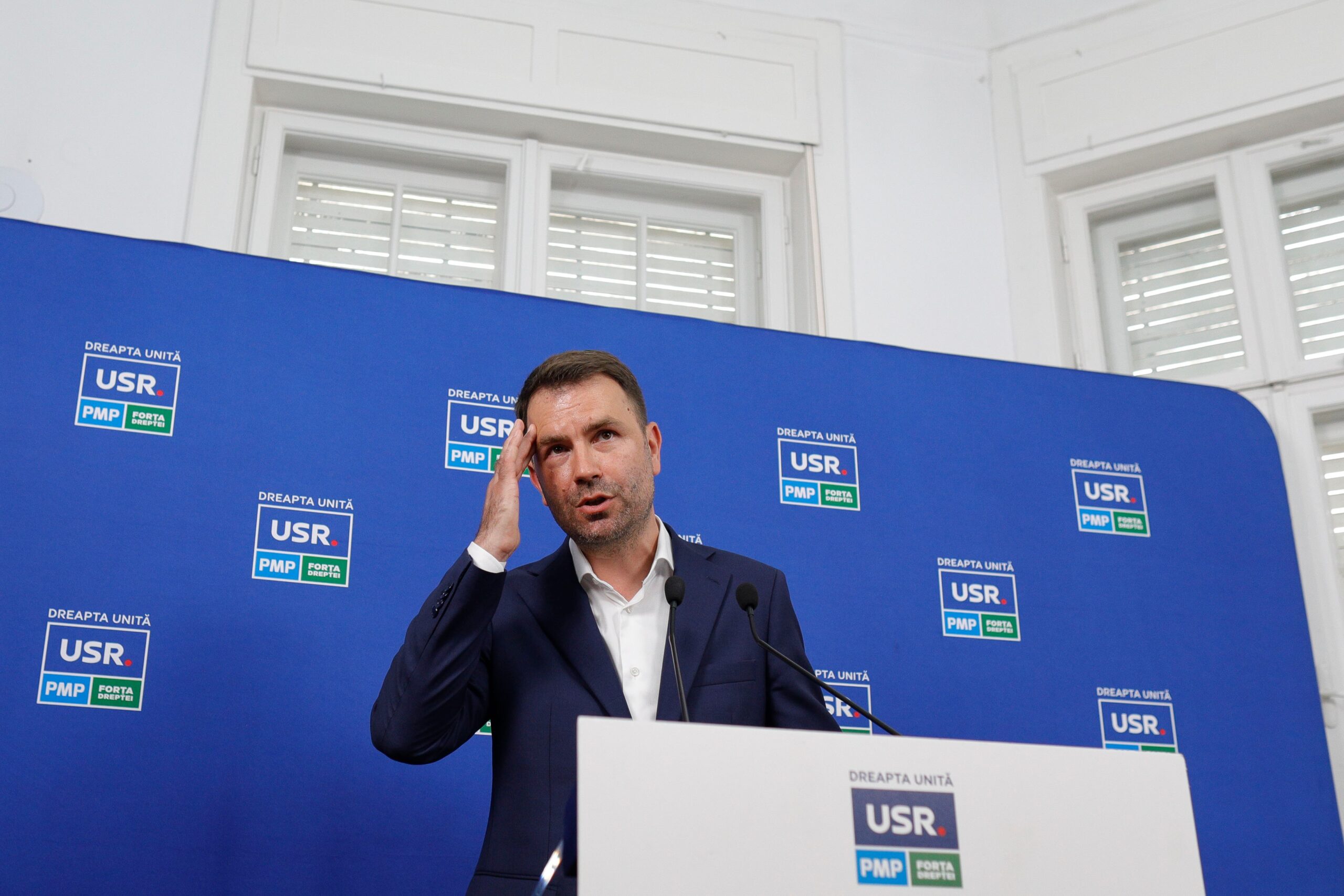 Portret de candidat. Cine este Cătălin Drulă, fostul ministru care vrea fotoliul de primar al Capitalei