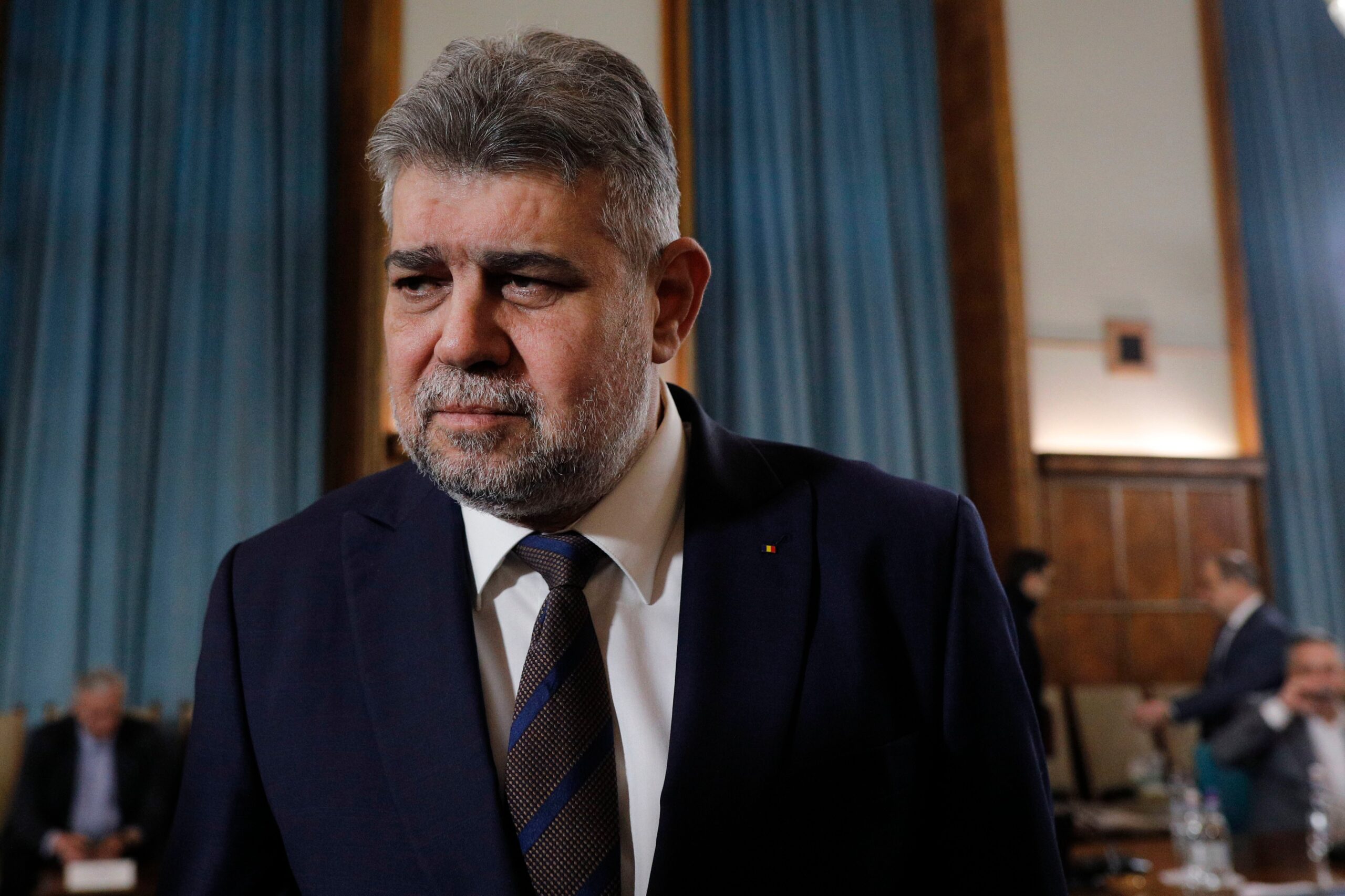 Marcel Ciolacu: „Cel mai bine pentru România este, dacă se rupe această coaliţie, să mergem la alegeri anticipate”