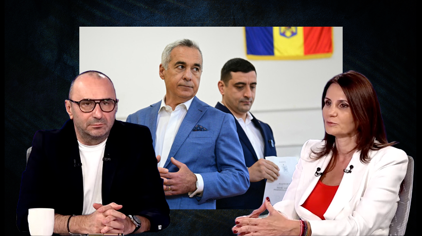 „Au fost mulți care m-au acuzat că vreau să îl înlocuiesc pe Georgescu sau Simion”
