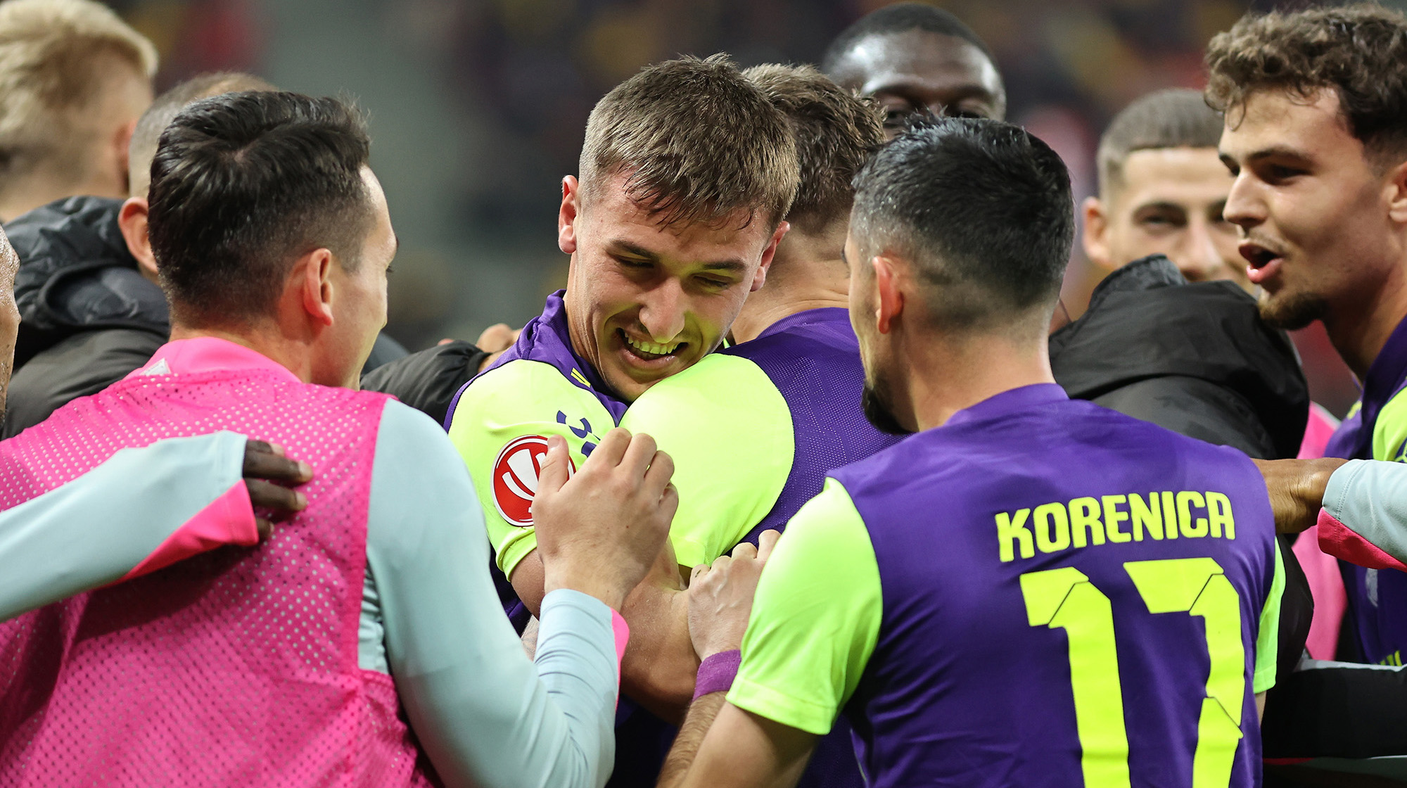 Americanii au venit după Louis Munteanu, dar ar putea transfera încă o vedetă de la CFR Cluj