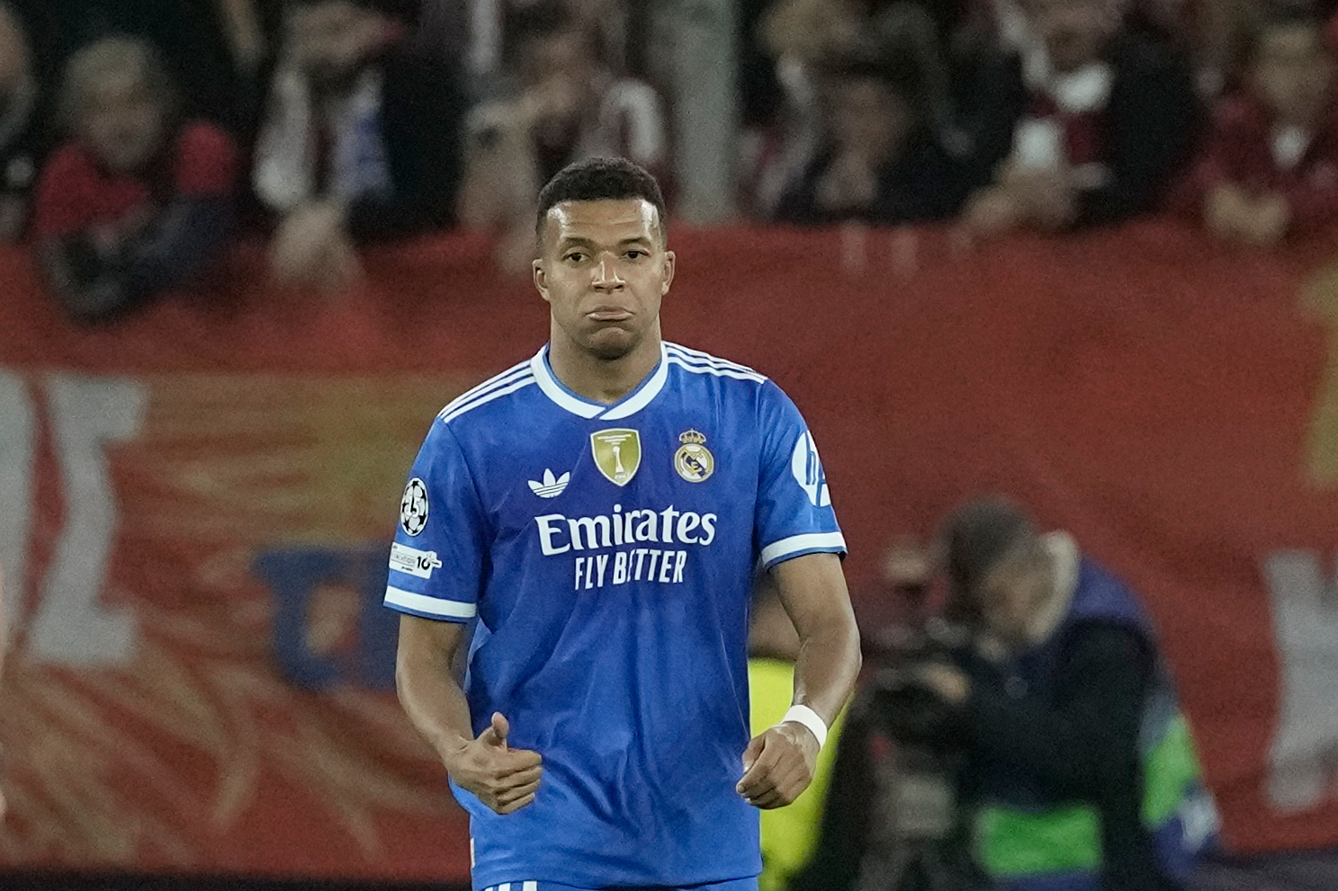 Kylian Mbappe a intrat direct în istoria Ligii Campionilor în Olympiacos