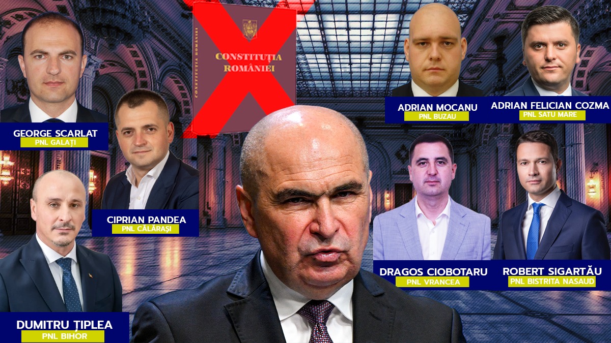Scandalos! 7 liberali apropiați de Bolojan vor să limiteze accesul la informațiile publice. Parlamentarii PNL vor să modifice legea 544/2001, care le permite românilor să chestioneze autoritățile și au inventat informația „cu regim special.” Șeful instituției chestionate va decide ce e public și ce nu
