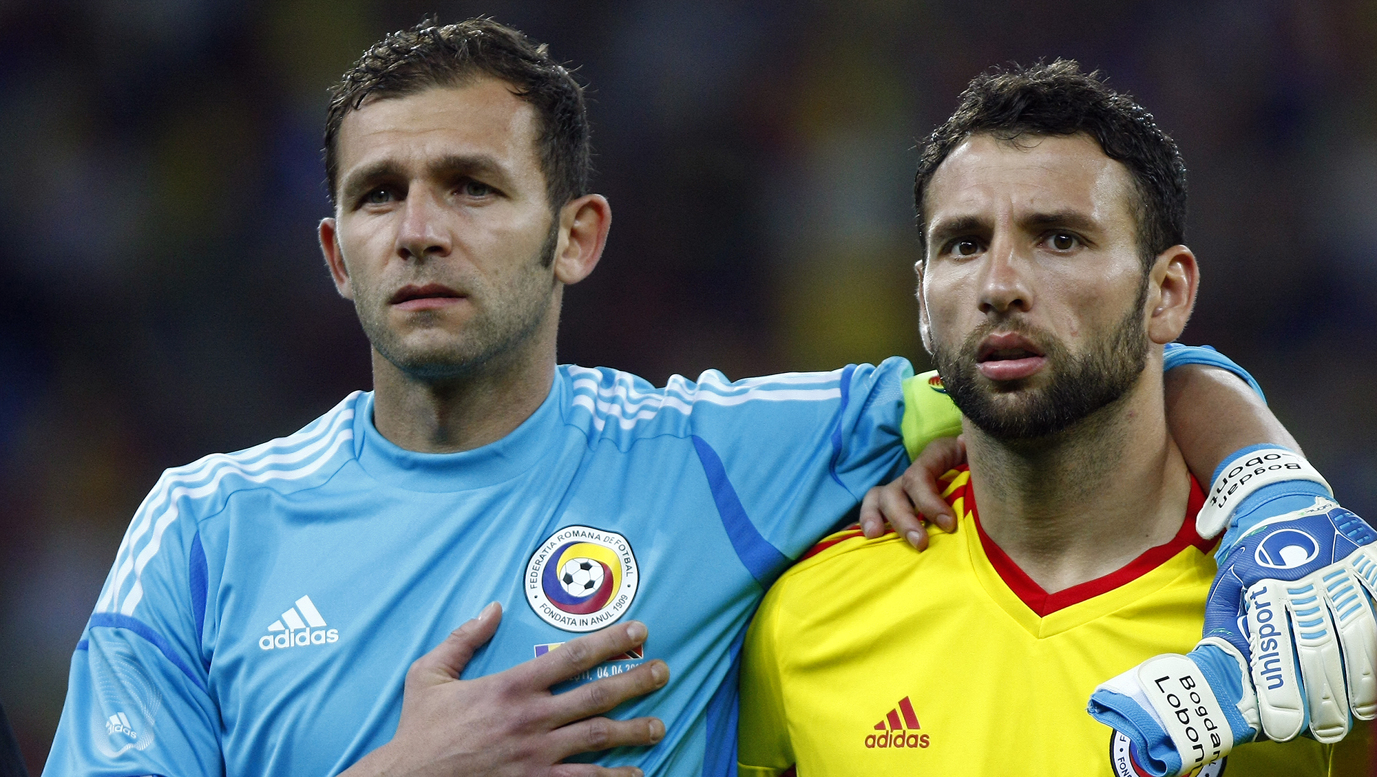 Bogdan Lobonț i-a închis gura lui Răzvan Raț după ce acesta a cerut să fie pus la același nivel cu Mutu și Chivu