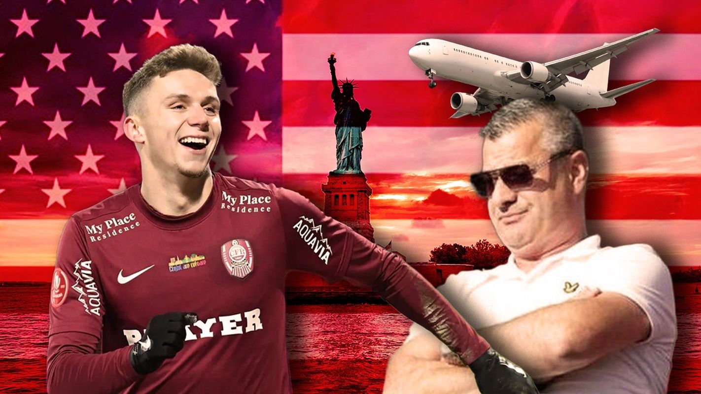 Bomba din transferul lui Louis Munteanu! Ce procente păstrează Nelu Varga pe lângă cele 10.000.000 de euro