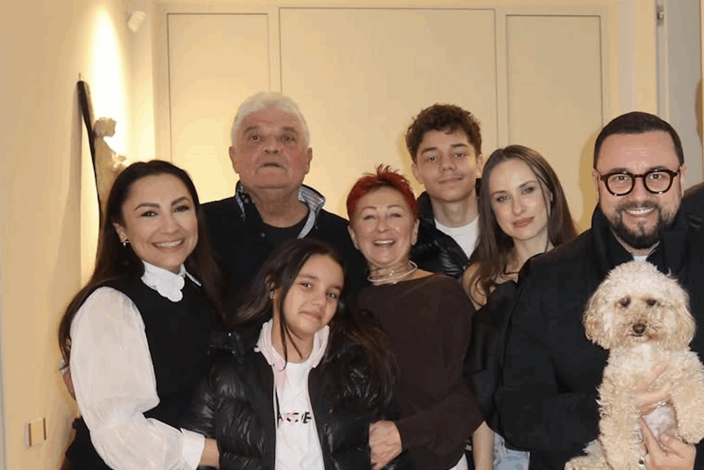 Ioan Andone i-a primit pe Cătălin Măruță şi pe Andra în Spania, în casa lui de milioane de euro: „Sunt un om bogat”