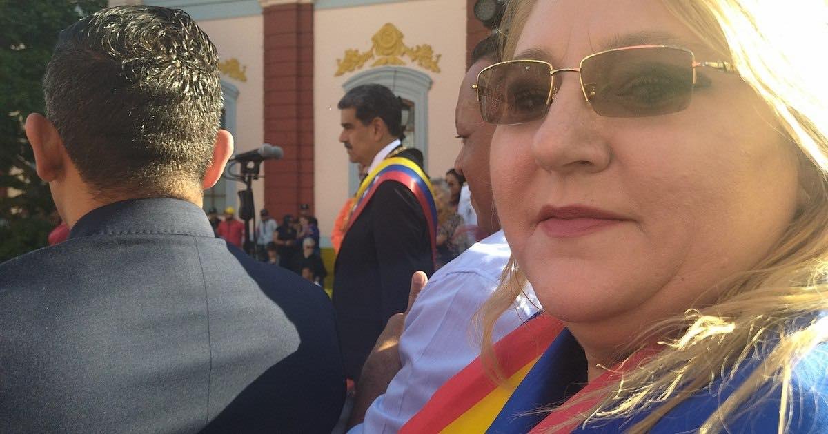 Diana Șocoacă, solicitare către Trump privind „eliberarea de îndată” a lui Nicolás Maduro
