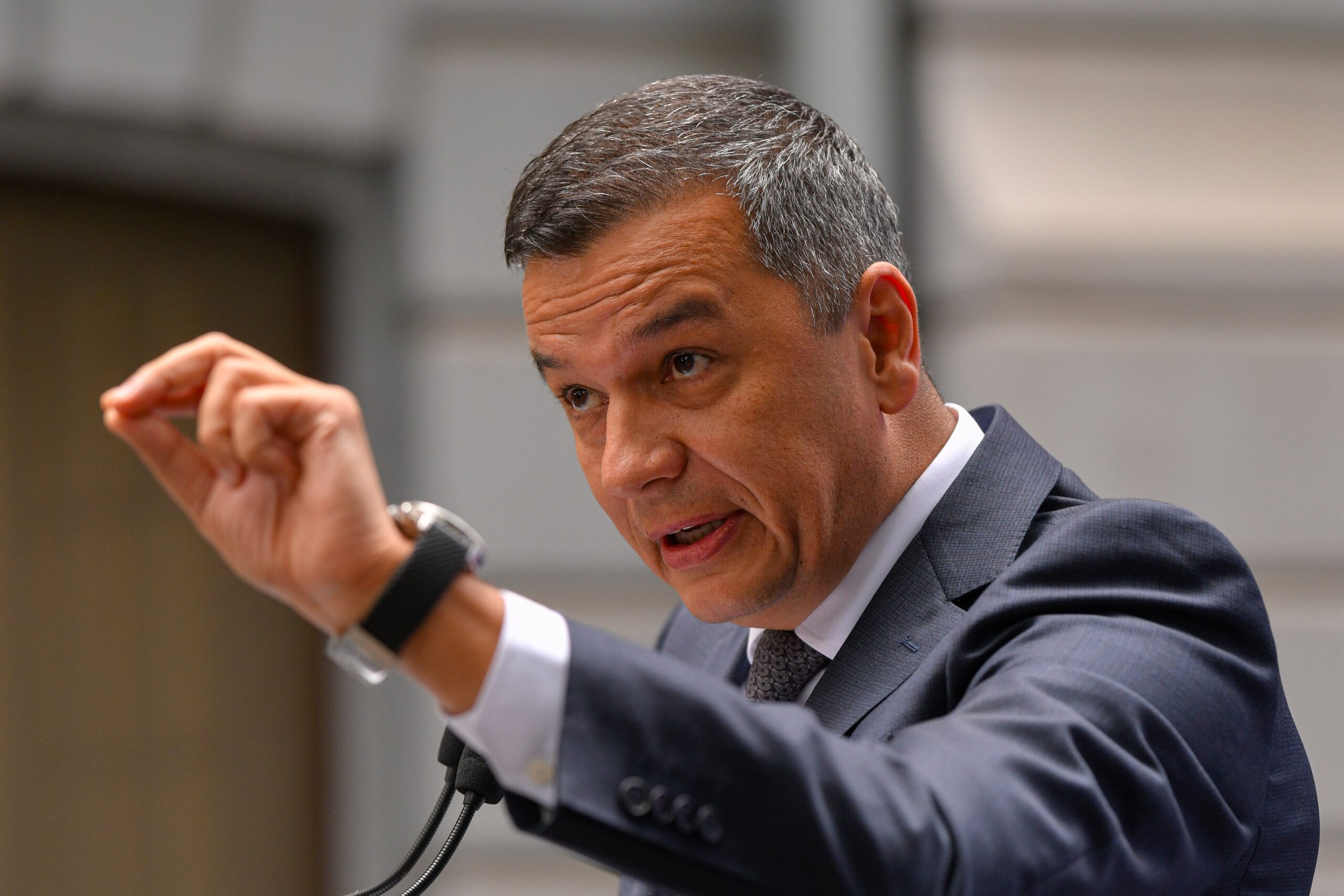 Grindeanu: „România trebuie să spună DA Consiliului de Pace al lui Trump. Se găsesc bani”