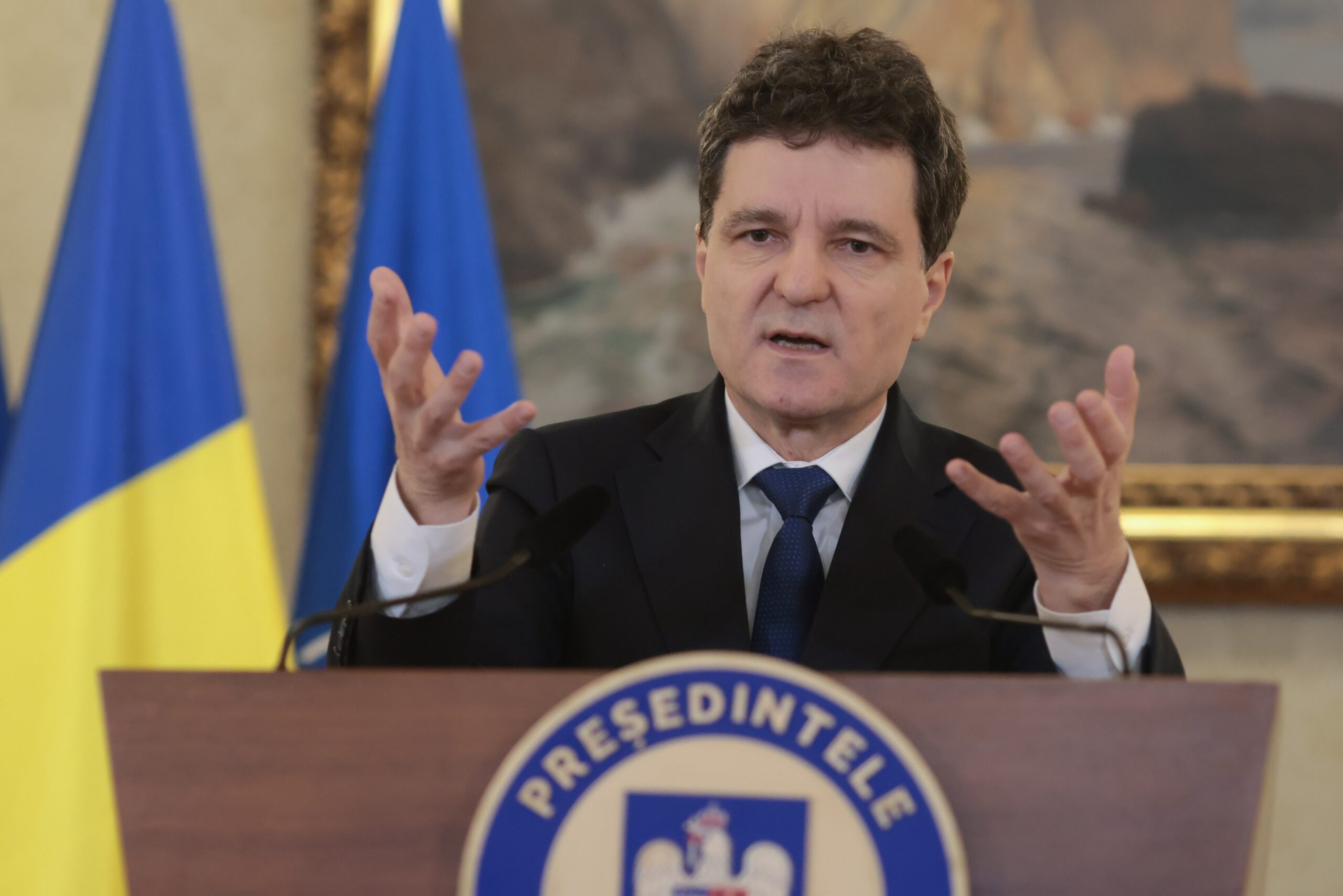 Nicușor Dan, la Focșani: „Statul trebuie să se reformeze”. Ce spune președintele despre susținerea pentru Ilie Bolojan
