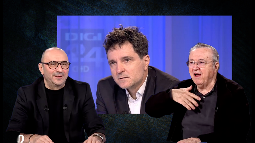„Nicușor Dan a citit un text și n-a reușit să transmită nicio emoție”