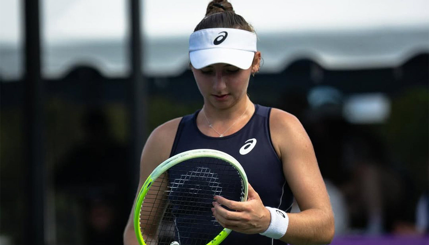 Mary Stoiana e noua senzație de la Australian Open. Tatăl ei e român, dar ea joacă pentru SUA