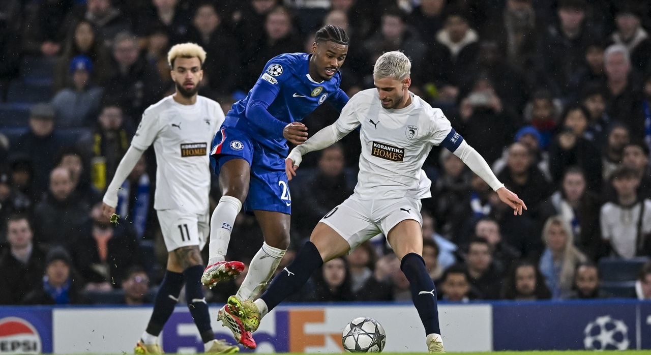 Nota primită de Vlad Dragomir în Chelsea – Pafos 1-0. A luat al doilea calificativ din echipa sa