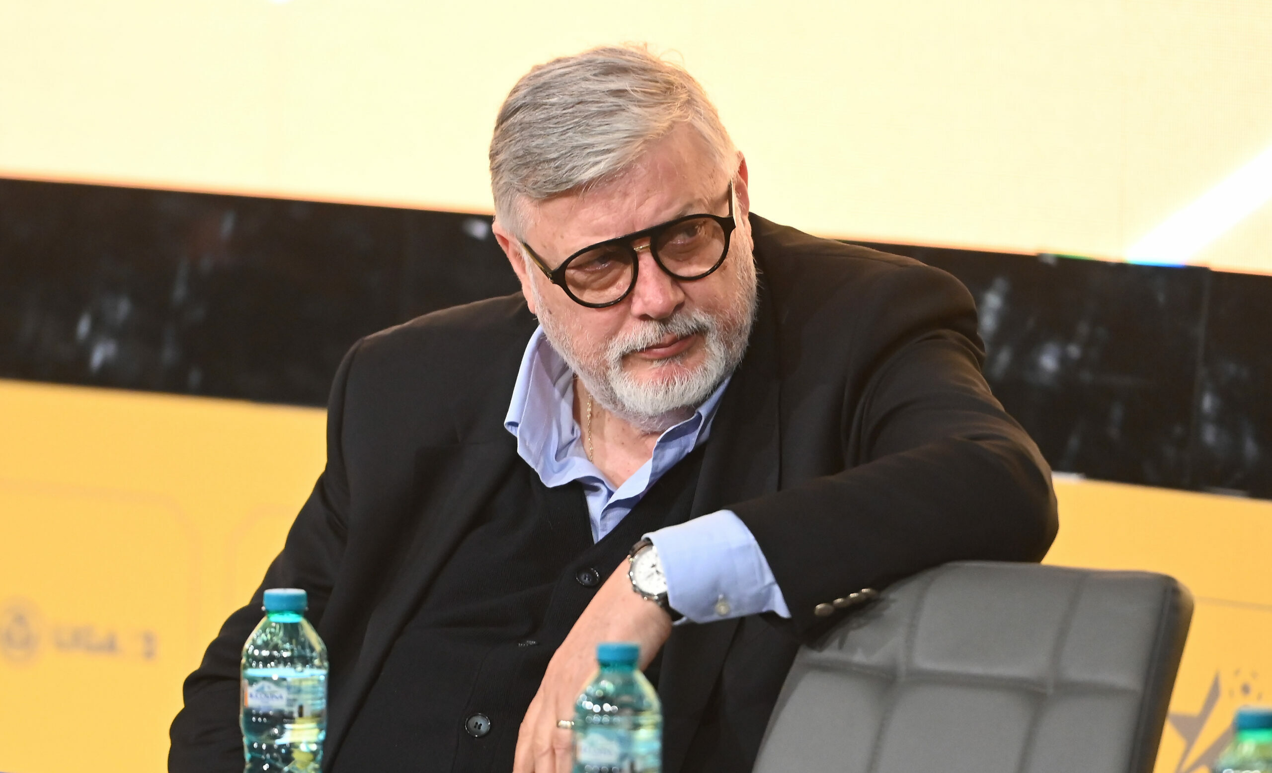 Reacția lui Gino Iorgulescu după ce a văzut ce a putut spune Mario Iorgulescu despre el în interviu: „Delir!”