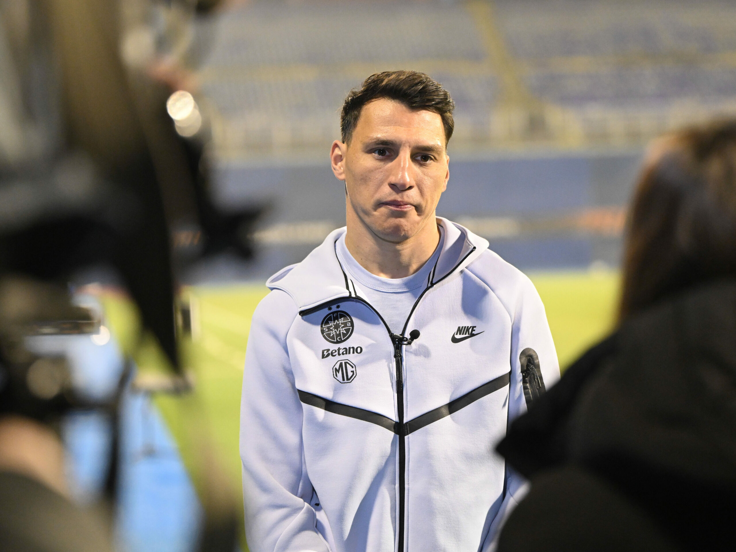 Risto Radunovic, discurs de lider adevărat după Dinamo Zagreb