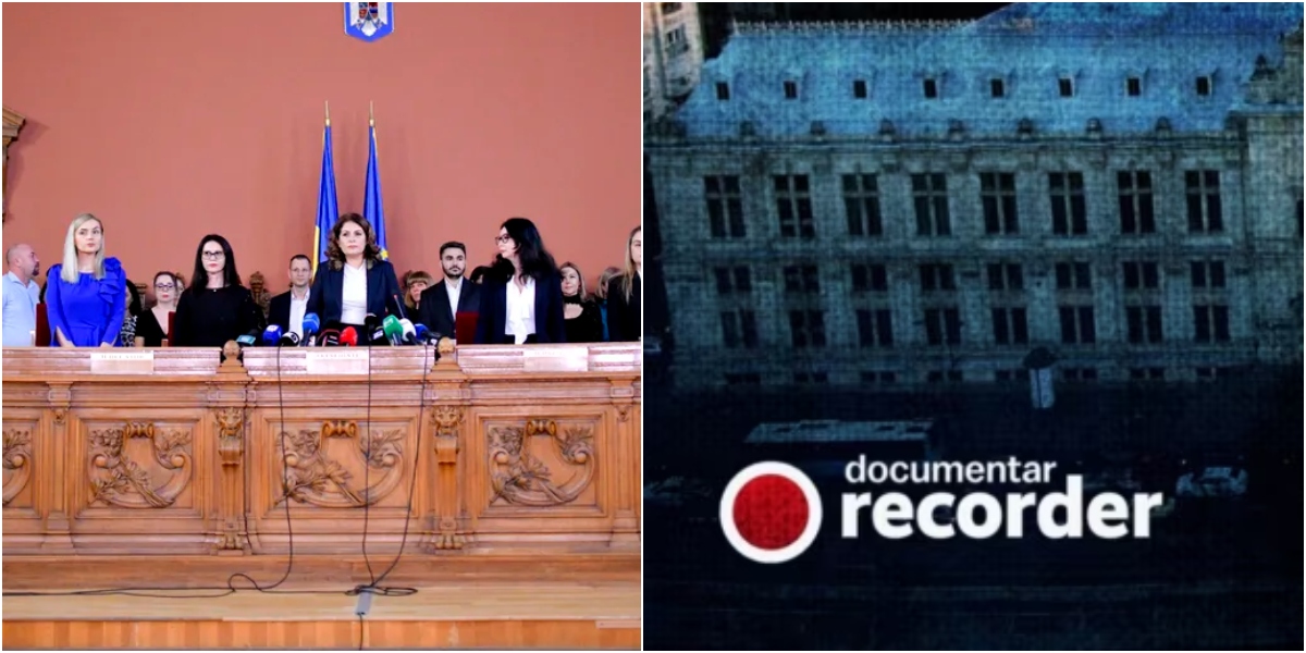 judecătorii spun că jurnaliștii că n-au cerut punct de vedere pe acuzațiile punctuale făcute, Recorder susține că a cerut interviu pe problemele din Justiție
