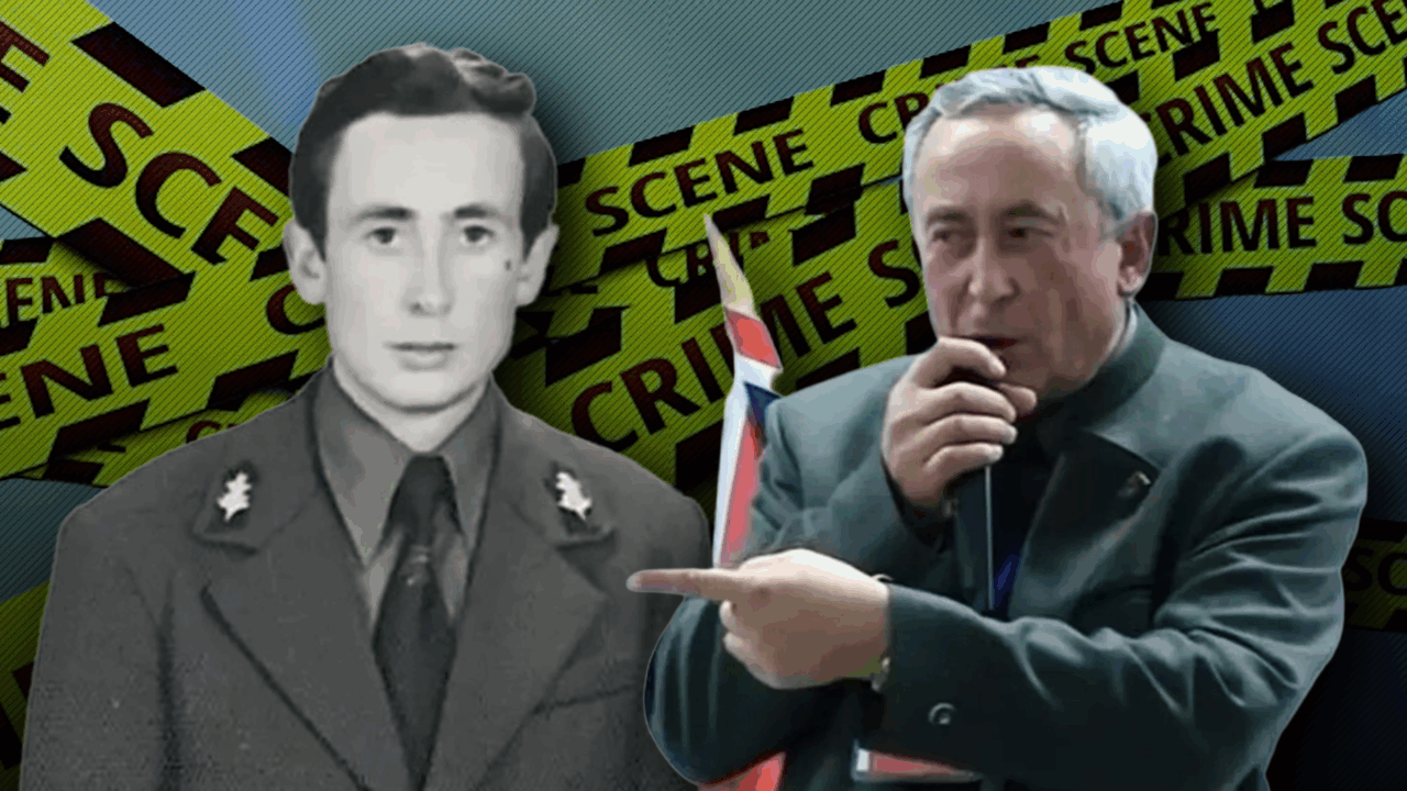 Ce spune despre Dumnezeu cel mai feroce criminal român