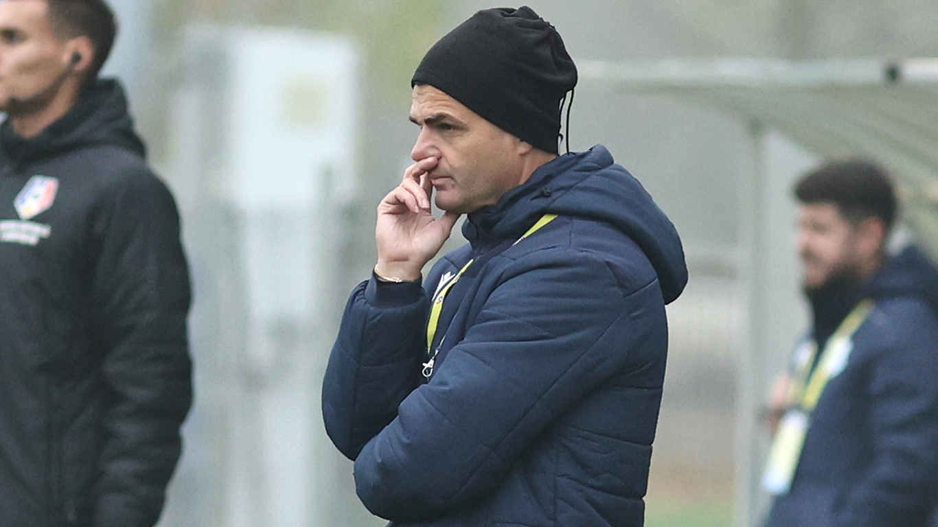 Multe noutăți în lotul pe care CS Dinamo l-a deplasat în cantonament