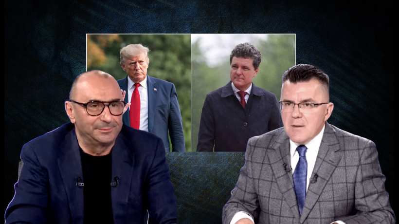 „Nicușor Dan a încercat să compenseze lipsa întâlnirii directe cu Trump și lipsa unei fotografii”