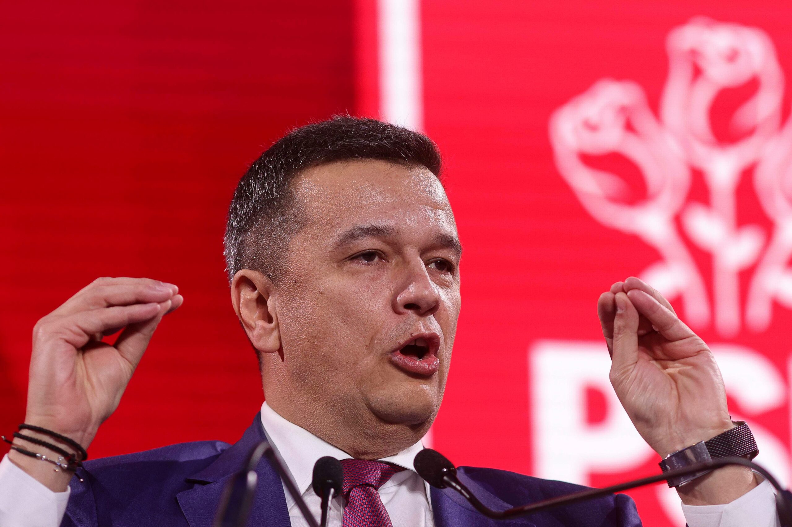 Grindeanu așteaptă soluția Guvernului pentru pensiile militare: „Am o problemă aici, sper să nu se ajungă la un conflict”