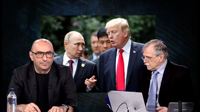 Dacă Rusia are active petroliere în Venezuela, înseamnă că Trump a avut dreptate în Doctrina Monroe
