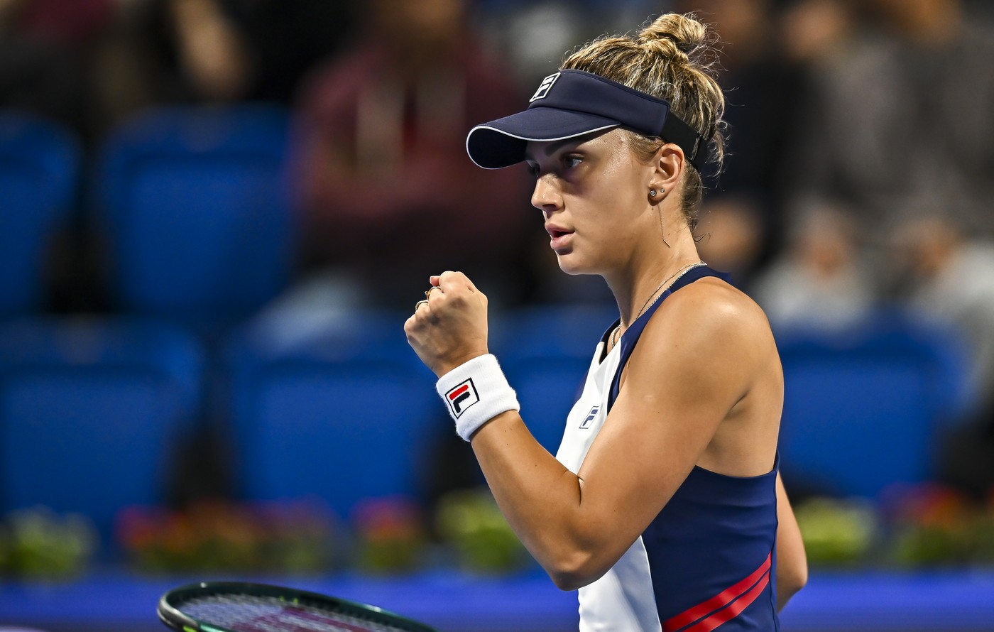 Câți bani a luat Jaqueline Cristian de la arabi după ce s-a calificat în turul 3 la Dubai