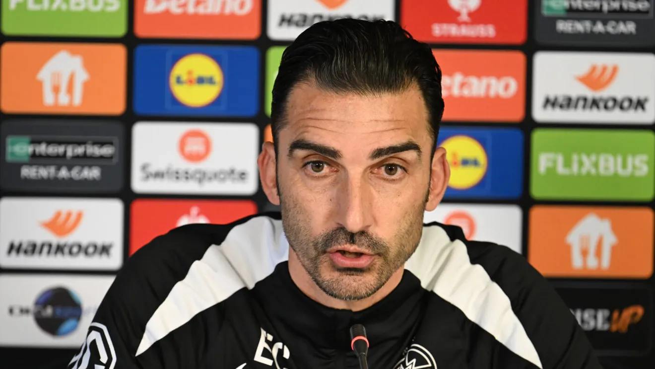 Elias Charalambous a explodat de nervi la conferința de presă: „Un cuvânt foarte grav!”