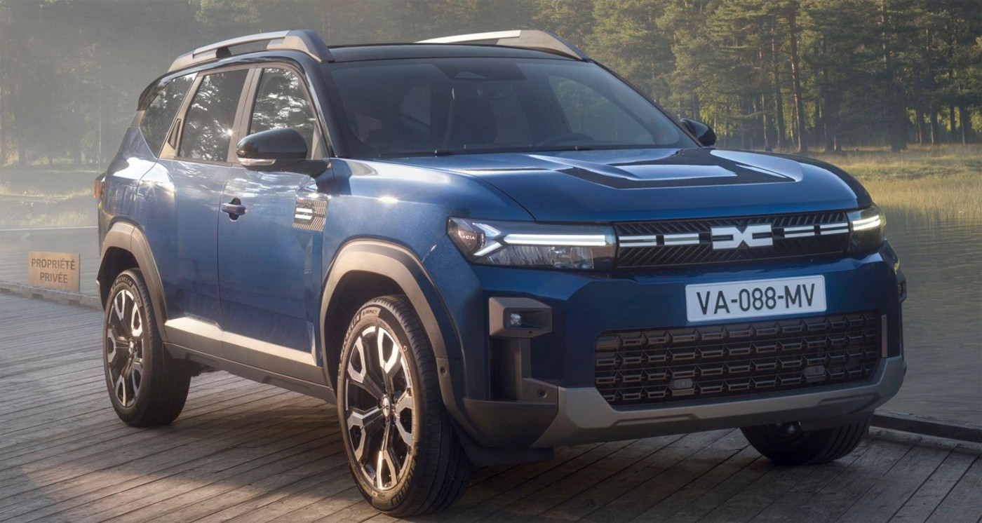 Francezii au reacționat după ce au văzut ce a reușit Dacia Bigster: „Au bulversat standardele!”