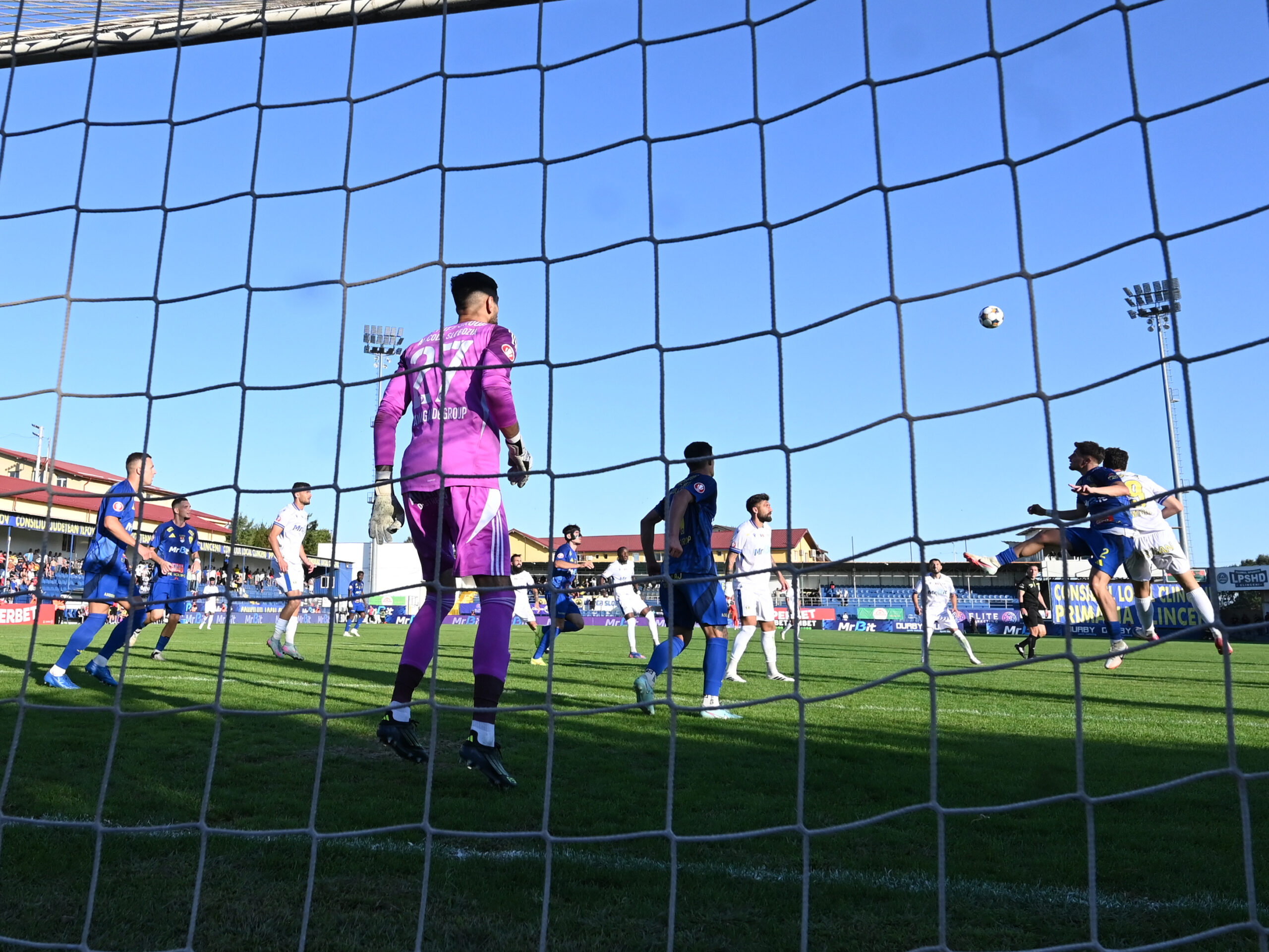 Unirea Slobozia Live Text Online în etapa 25 din Superliga