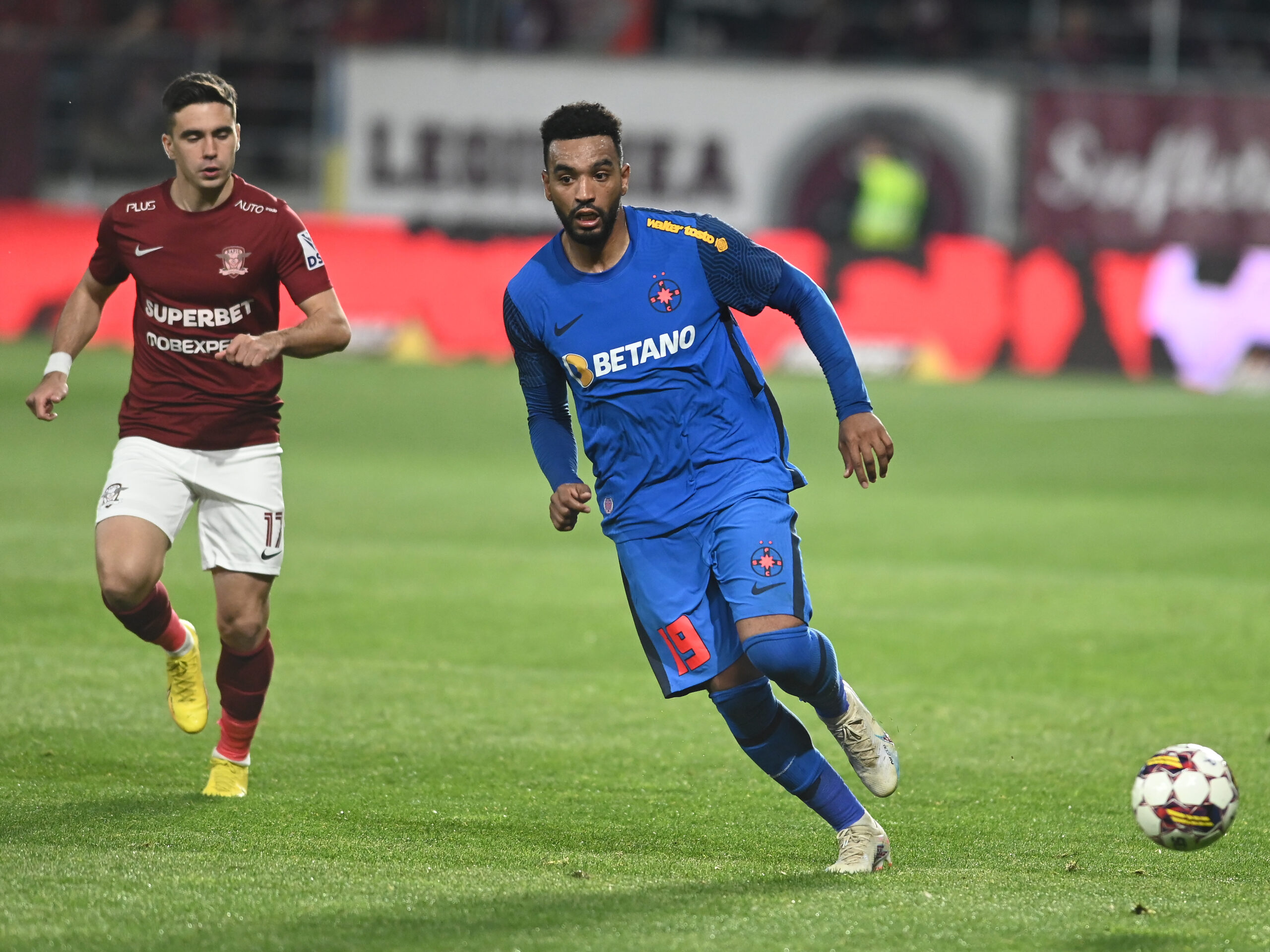 Revenire neașteptată în România! La ce echipă a ajuns Billel Omrani