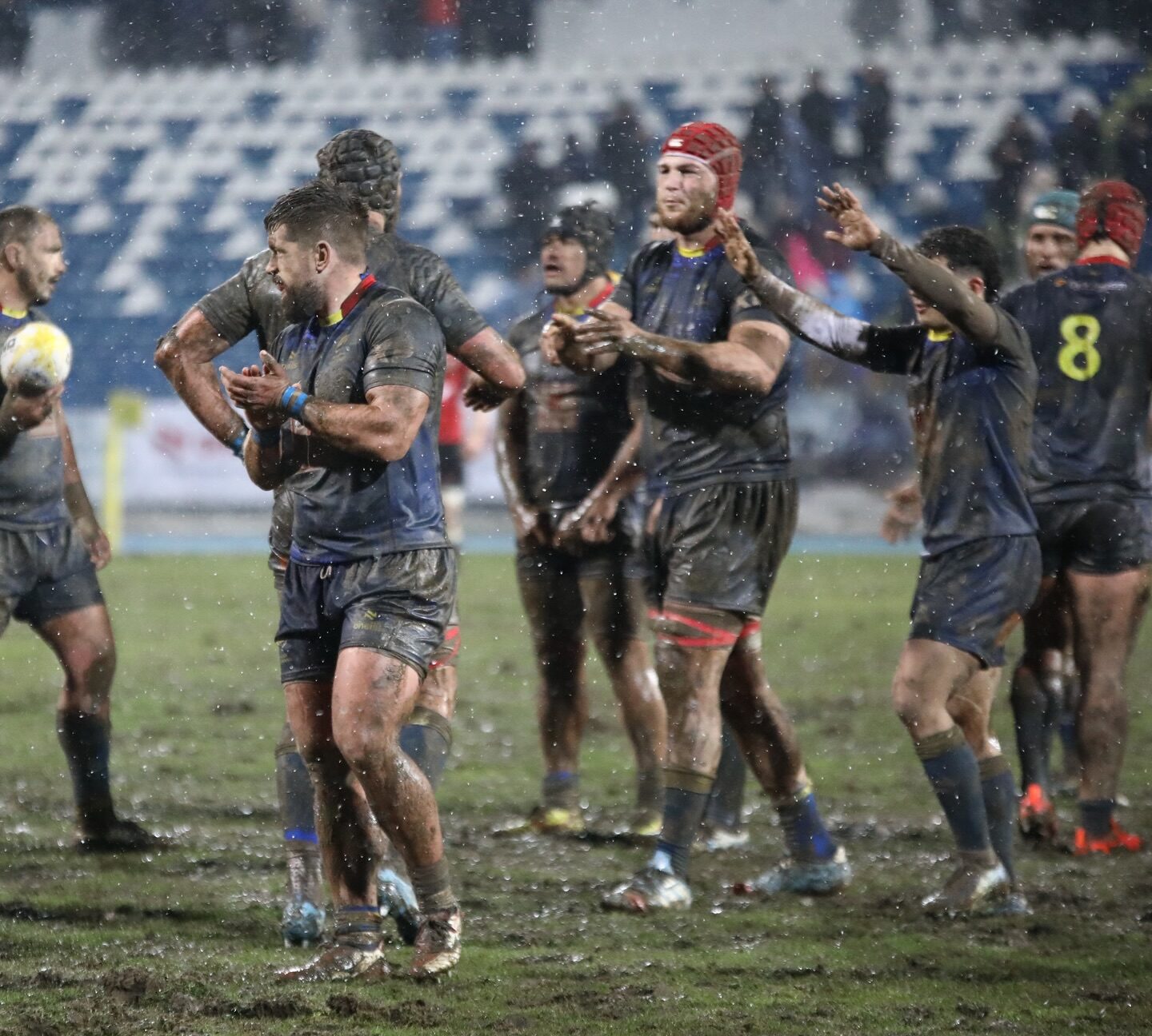 România a obținut primul succes la Campionatul European și păstrează șanse la semifinale