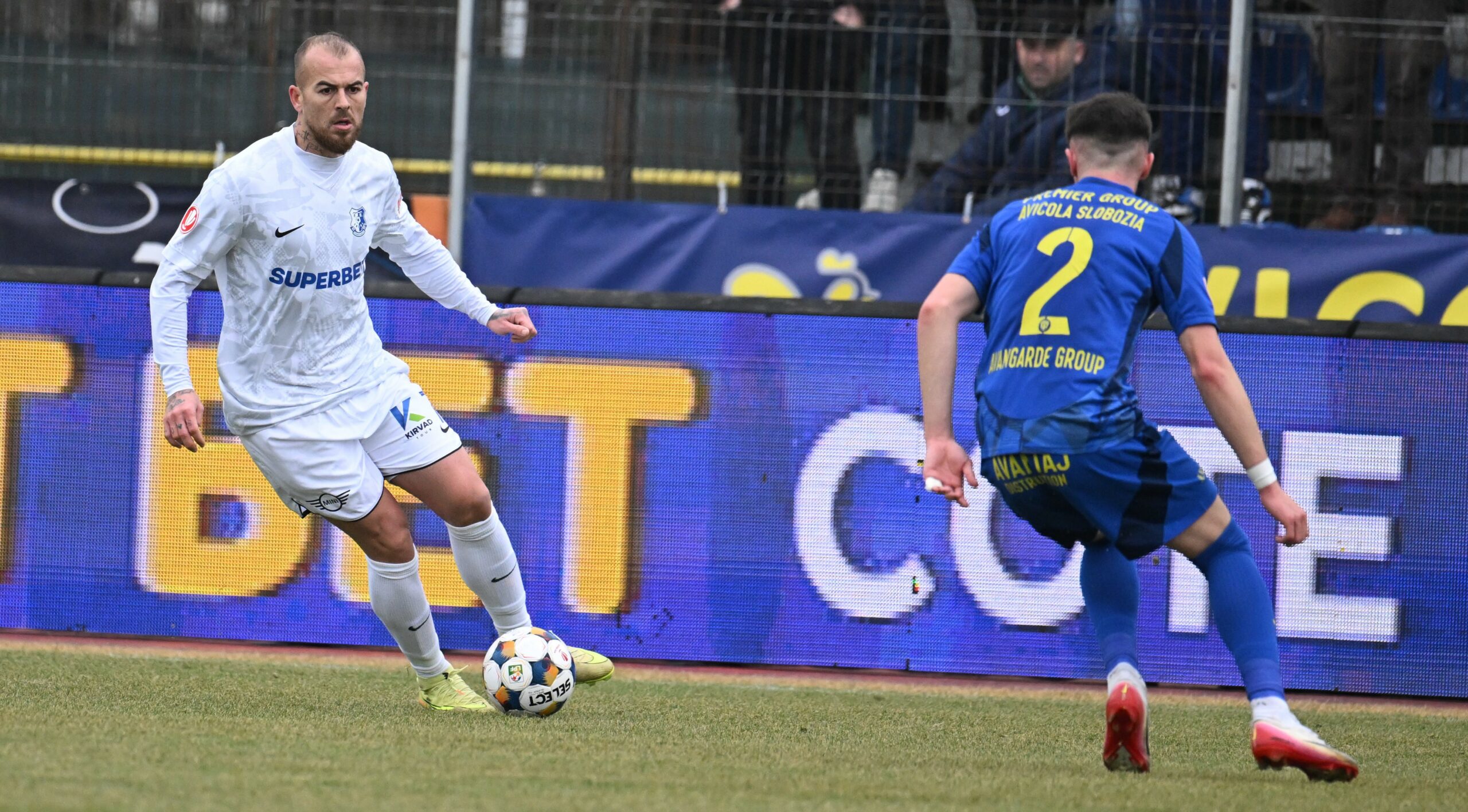 Unirea Slobozia – Farul Live Text Online, de la ora 13.00, în etapa 26 din Superligă. „Clau-gol” debutează pe banca ialomițenilor. Echipe probabile