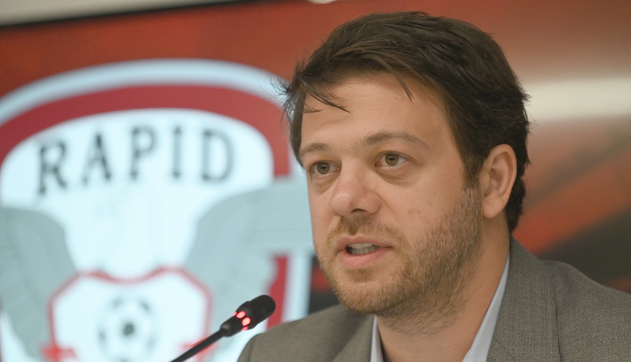 Victor Angelescu a intervenit în miez de noapte la TV după ce a văzut golul anulat lui Dinamo: „Așa e protocolul!”