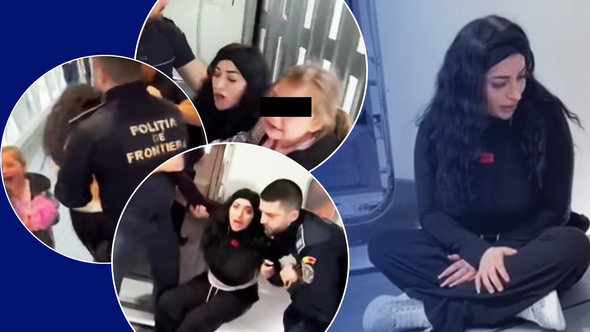 Scandal pe Aeroportul Otopeni, la îmbarcarea într-un avion către Londra. Motivul pentru care un bărbat şi o femeie nu au fost lăsaţi să urce la bord