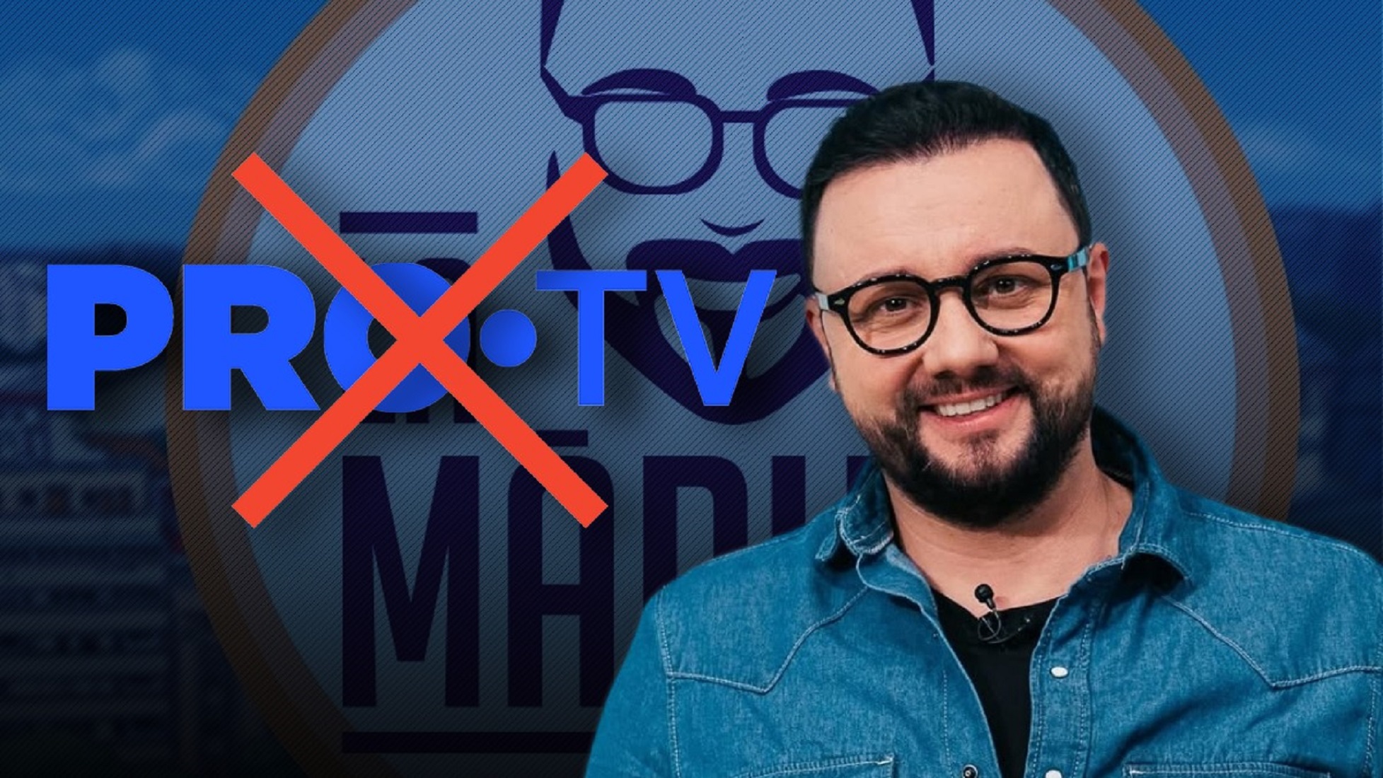 Astăzi este ultima zi de emisie a lui Cătălin Măruță. Prezentatorul TV a transmis un mesaj emoționant telespectatorilor, însoțit de un clip video