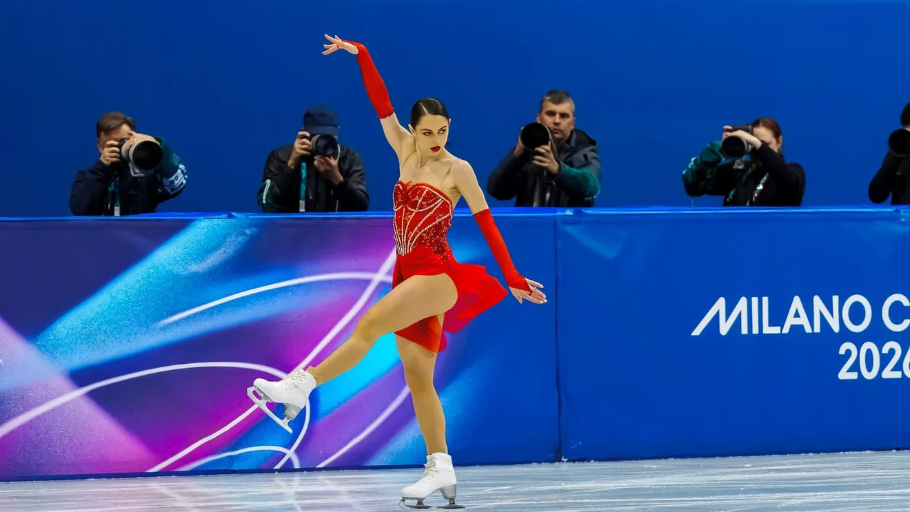 Julia Sauter, record istoric la Jocurile Olimpice de iarnă! Niciun sportiv român nu a mai reușit asta