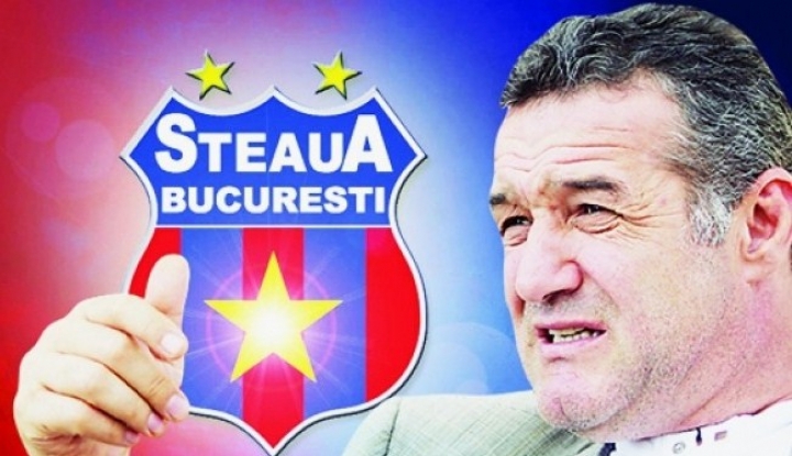 Ce spune Gigi Becali, după ce ministrul Radu Miruță a dezvăluit ce se întâmplă la Steaua